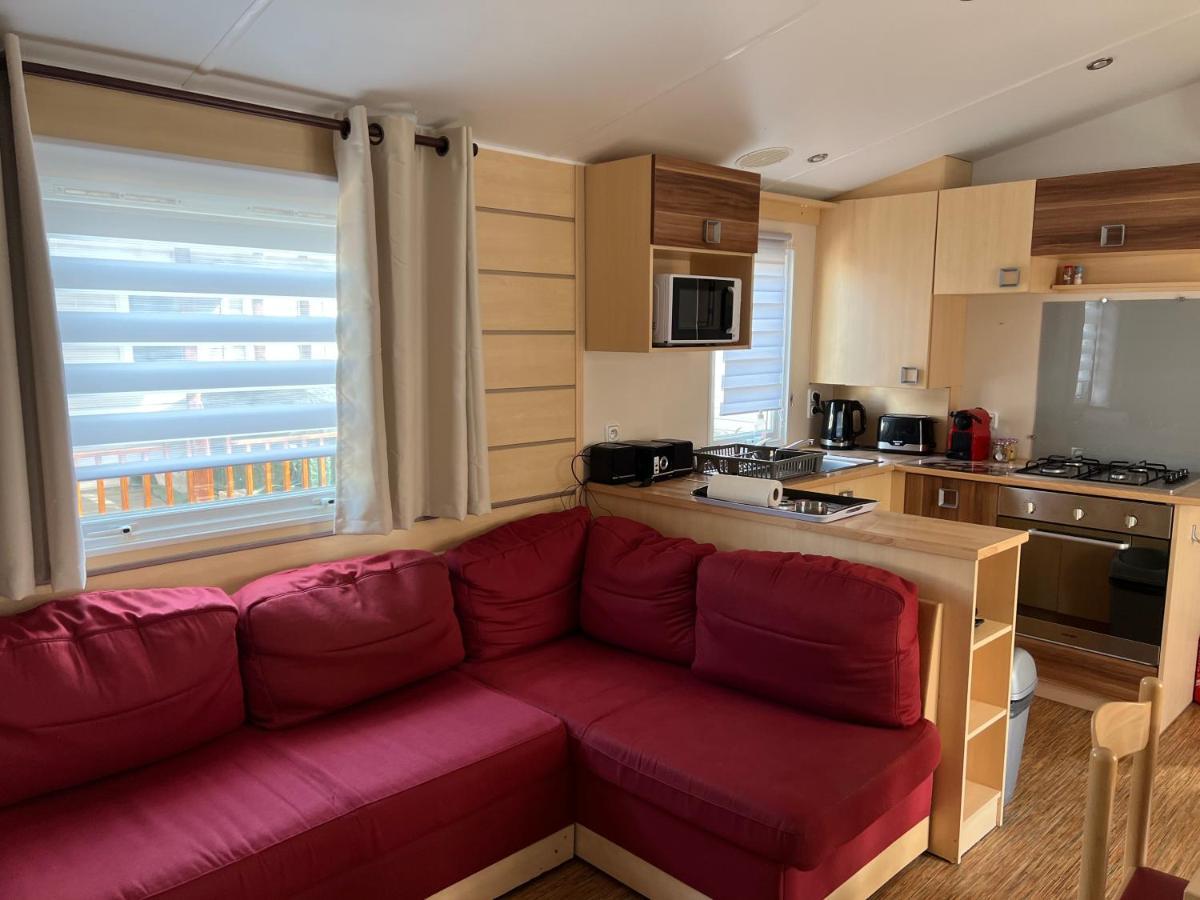 Mobilhome 4 Ca61 Vias Exterior foto
