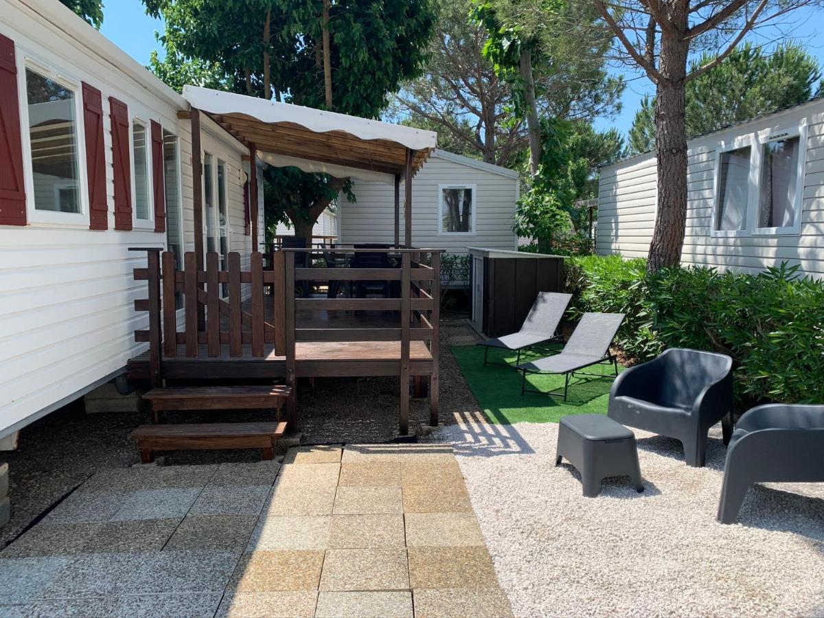 Mobilhome 4 Ca61 Vias Exterior foto