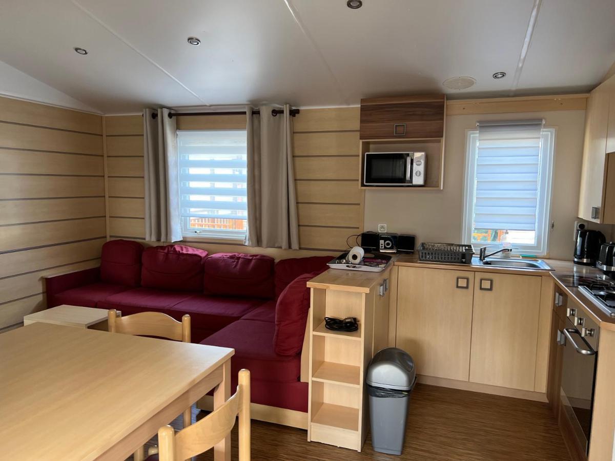 Mobilhome 4 Ca61 Vias Exterior foto