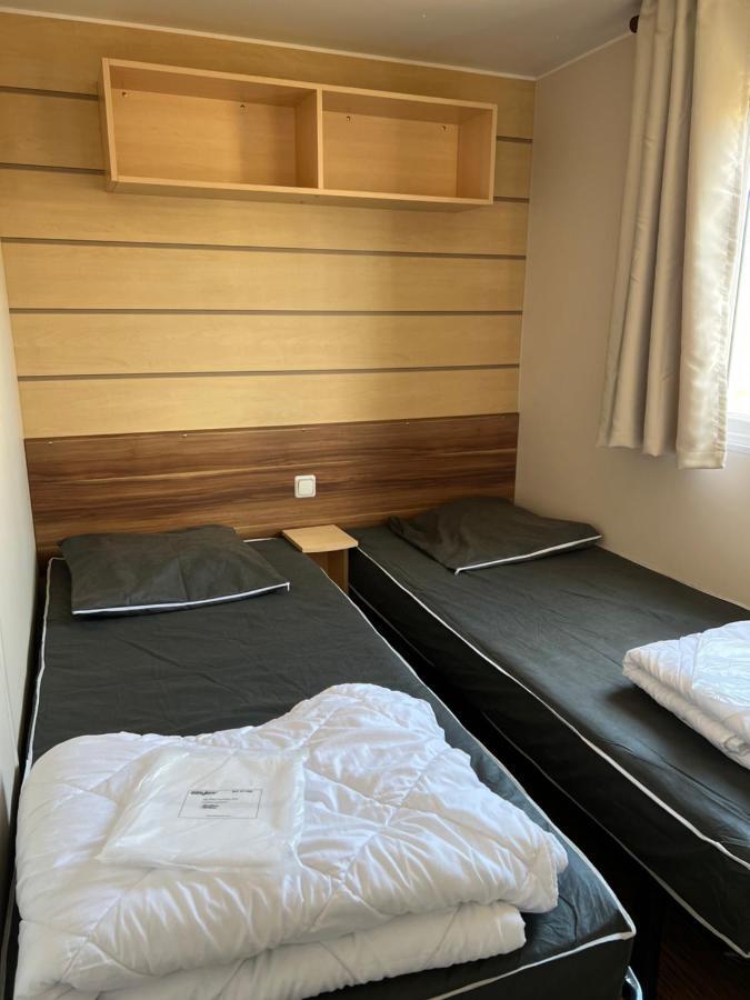 Mobilhome 4 Ca61 Vias Exterior foto