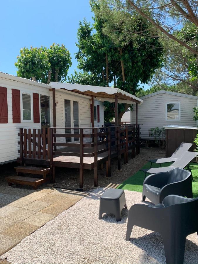 Mobilhome 4 Ca61 Vias Exterior foto