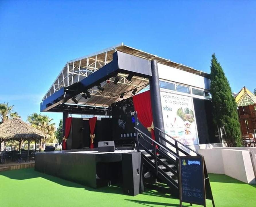 Mobilhome 4 Ca61 Vias Exterior foto